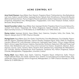 Foto 2 | Set De Cuidado De La Piel Mario Badescu Acne Control Con Limpiador Y Tónico - Venta Internacional.