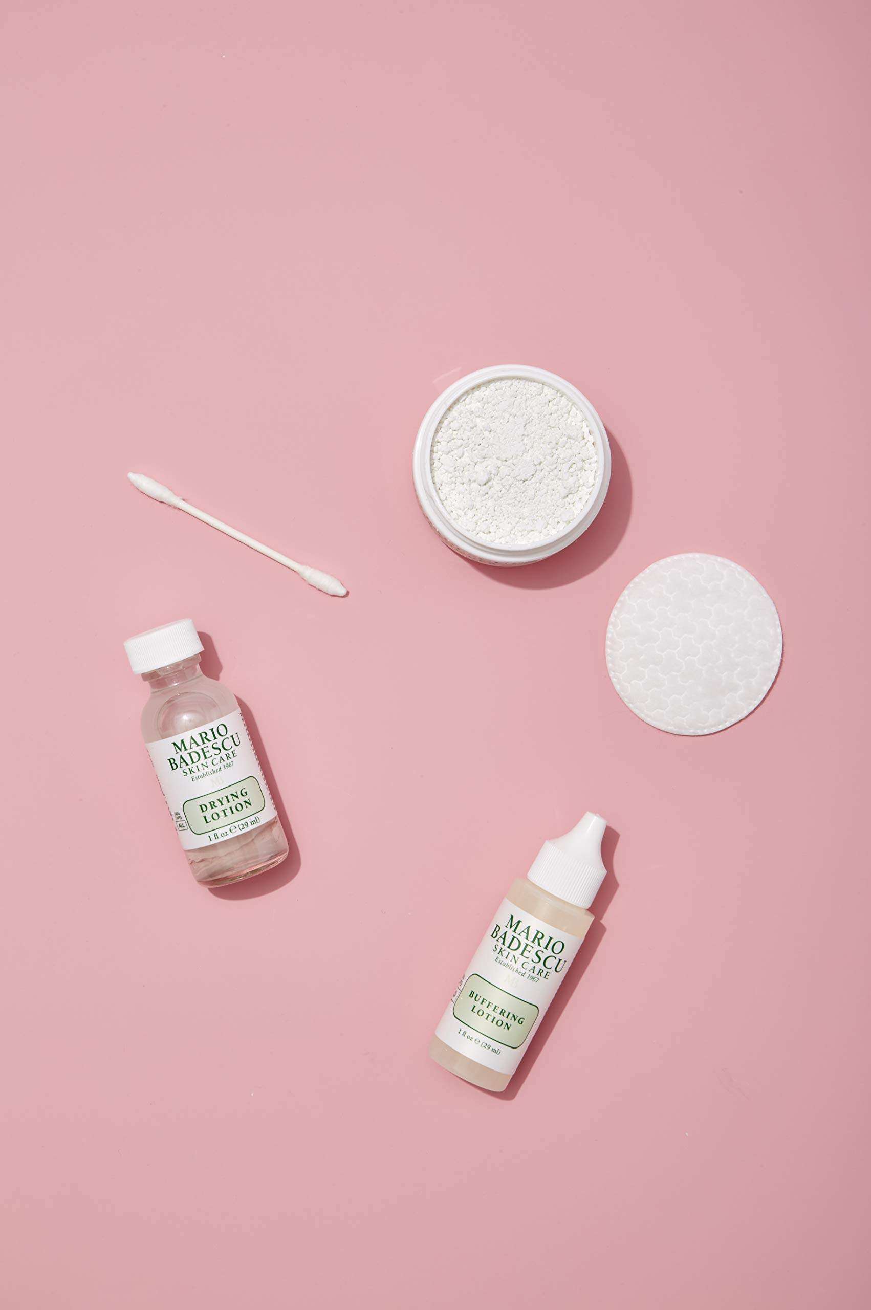 Foto 5 pulgar | Set De Cuidado De La Piel Mario Badescu Acne Control Con Limpiador Y Tónico - Venta Internacional.