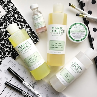 Foto 5 | Set De Cuidado De La Piel Mario Badescu Acne Control Con Limpiador Y Tónico - Venta Internacional.