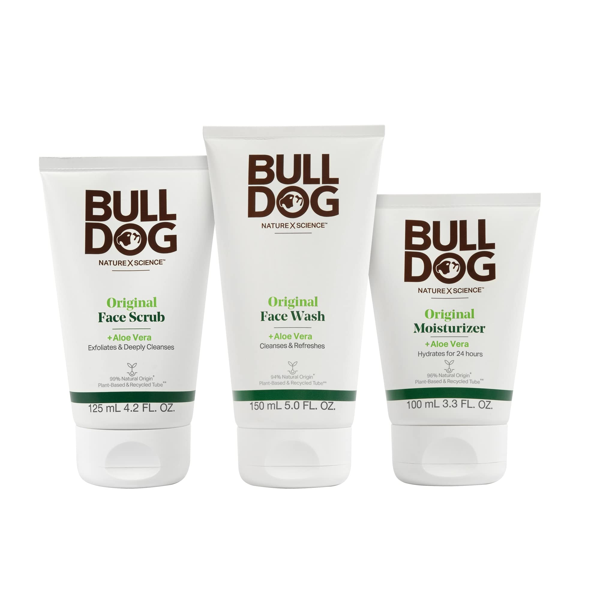 Kit De Cuidado Y Cuidado De La Piel Bulldog Original Para Hombre - Venta Internacional.