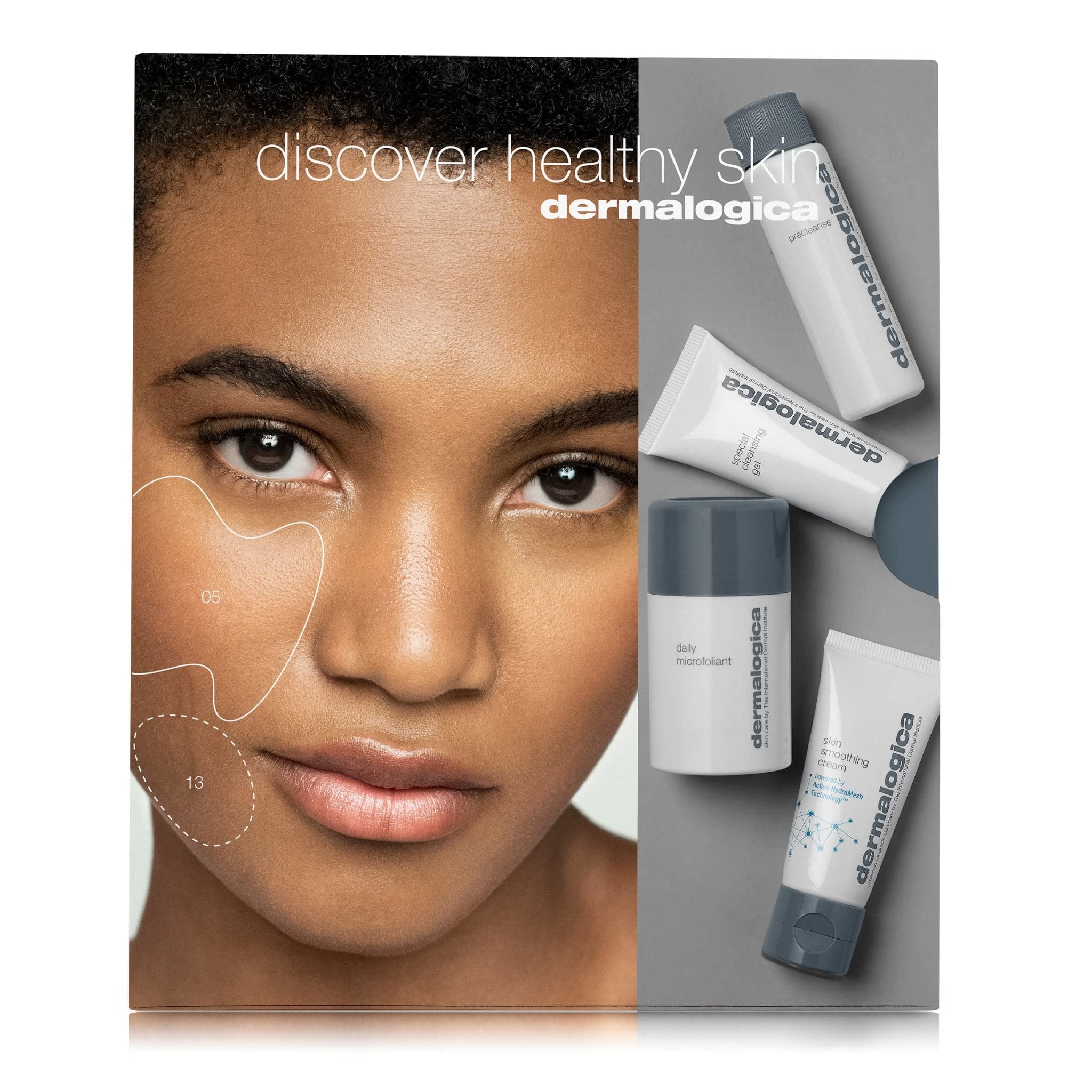 Foto 5 pulgar | Set De Cuidado De La Piel Dermalogica Discover Healthy Skin Con Prelimpieza - Venta Internacional.