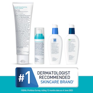 Foto 6 | Set Para El Cuidado De La Piel Cerave Acne Con Crema Limpiadora Espumosa Para El Acné De 150 Ml - Venta Internacional.