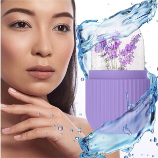 Foto 3 | Rodillo Ice Face Con Forma Perfecta Para Rostro, Cuerpo Y Ojos - Venta Internacional.