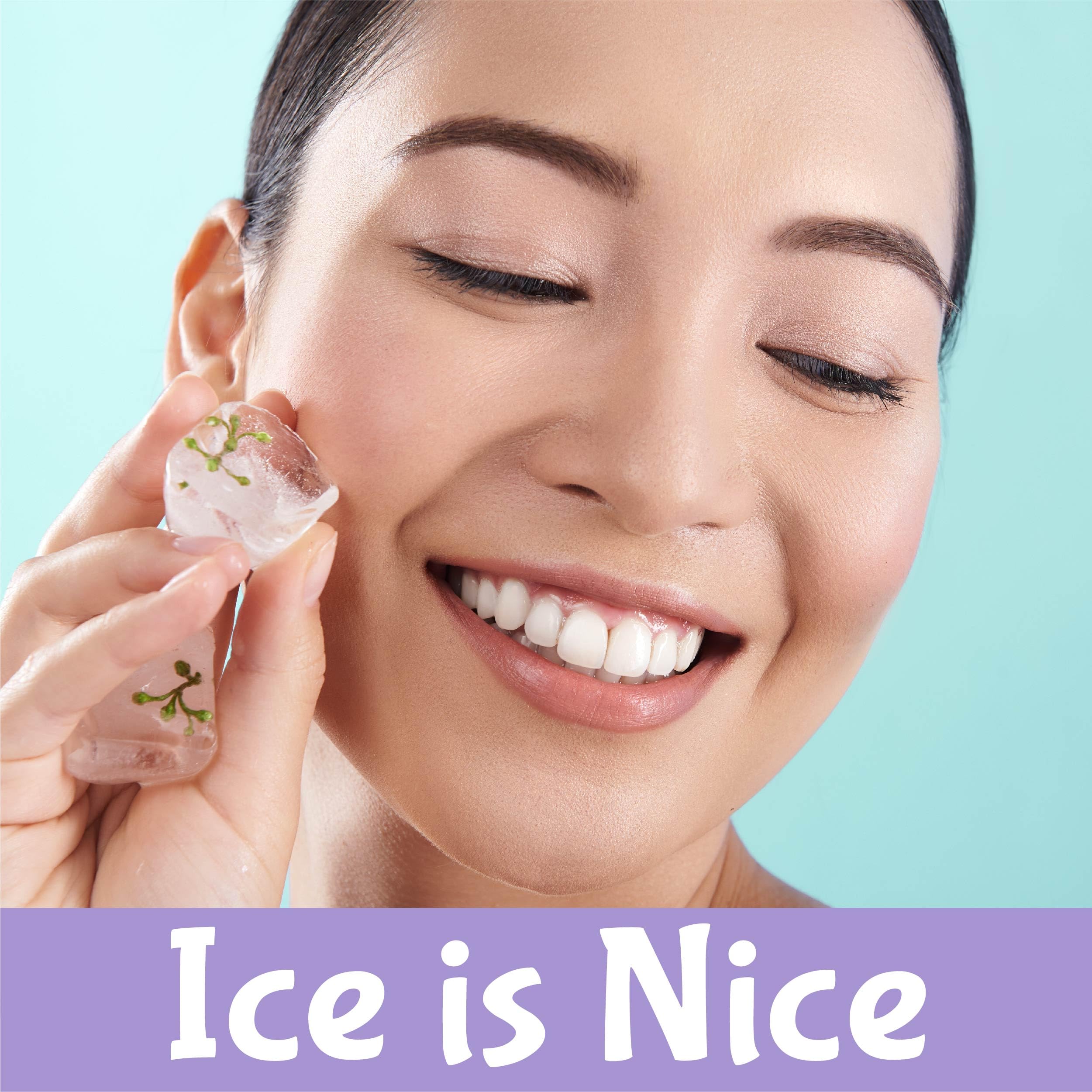 Foto 5 pulgar | Rodillo Ice Face Con Forma Perfecta Para Rostro, Cuerpo Y Ojos - Venta Internacional.