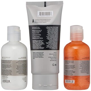 Foto 4 | Set De Cuidado De La Piel Anthony Face It & Go Con Limpiador De 100 Ml Y Crema Hidratante De 90 Ml - Venta Internaciona