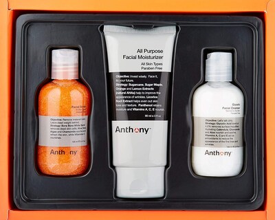 Foto 5 | Set De Cuidado De La Piel Anthony Face It & Go Con Limpiador De 100 Ml Y Crema Hidratante De 90 Ml - Venta Internaciona