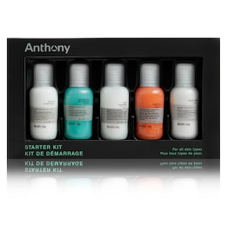 Foto 1 | Kit De Inicio: Exfoliante Facial Con Glicólico Anthony, 30 Ml, 5 Unidades - Venta Internacional.