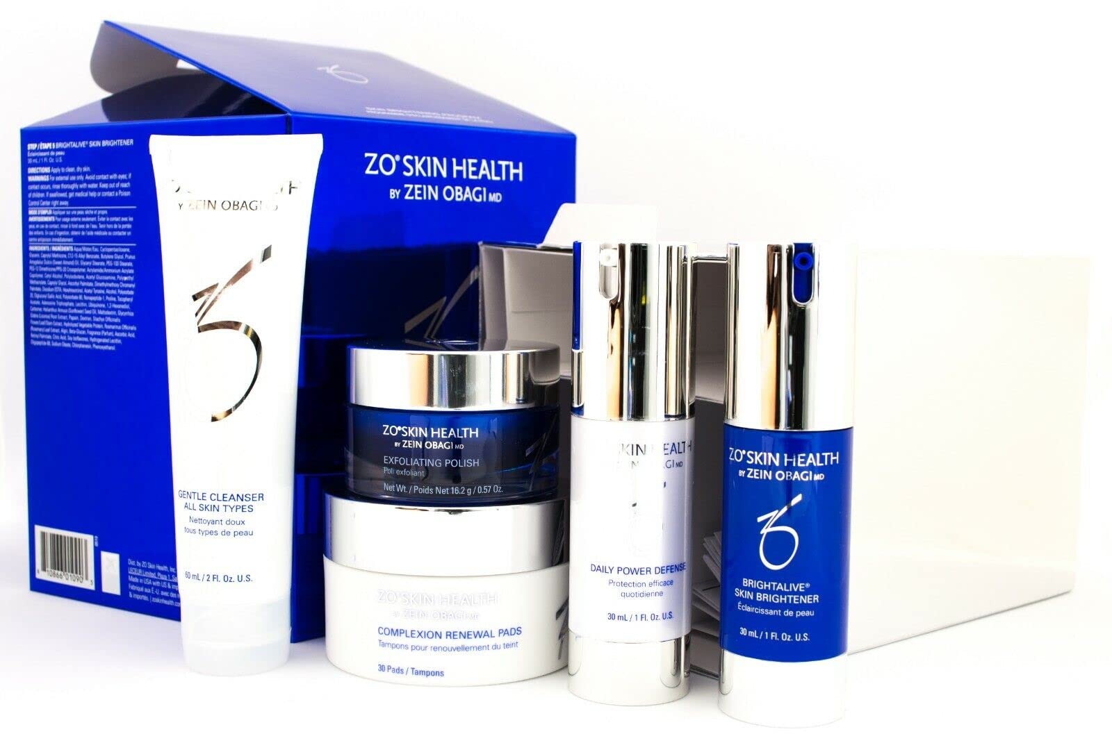 Foto 3 | Kit De Programa Para Iluminar La Piel Zo Skin Health - Venta Internacional.