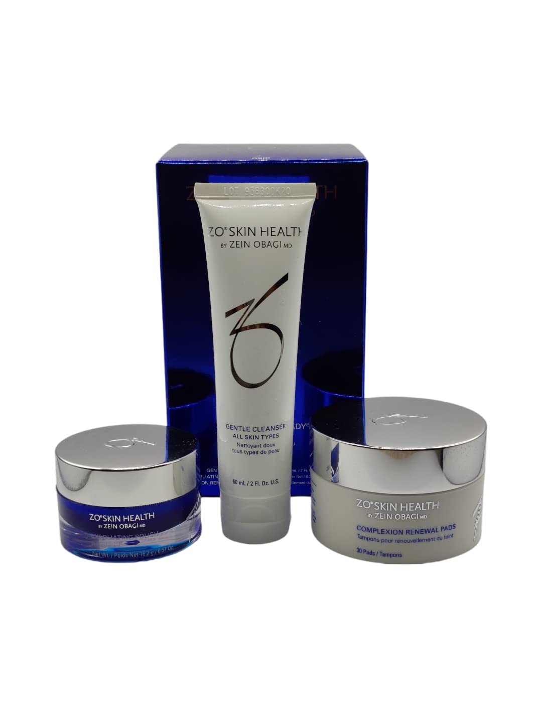 Foto 2 pulgar | Kit De Viaje Skincare Zo Skin Health Getting Skin Ready - Venta Internacional.