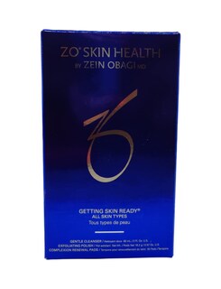 Foto 2 | Kit De Viaje Skincare Zo Skin Health Getting Skin Ready - Venta Internacional.