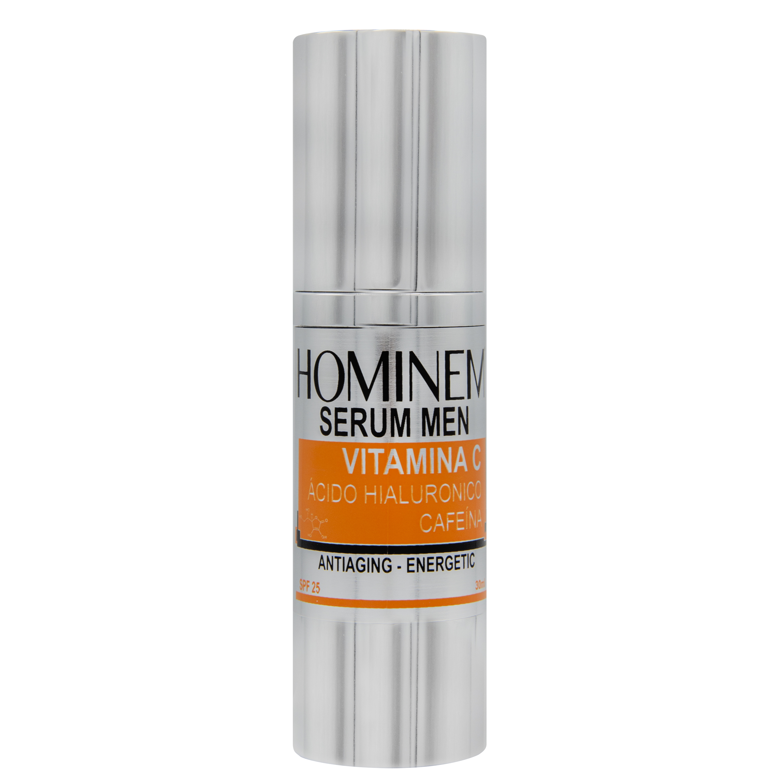 Foto 1 | Crema Anti Ojeras + Serum Facial Ácido Hialurónico para Hombre