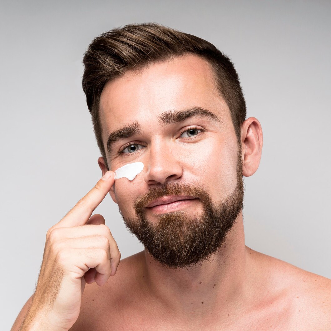 Foto 3 | Crema Anti Ojeras + Serum Facial Ácido Hialurónico para Hombre
