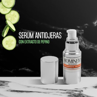 Foto 5 | Crema Antiojeras Para Hombre HOMINEM
