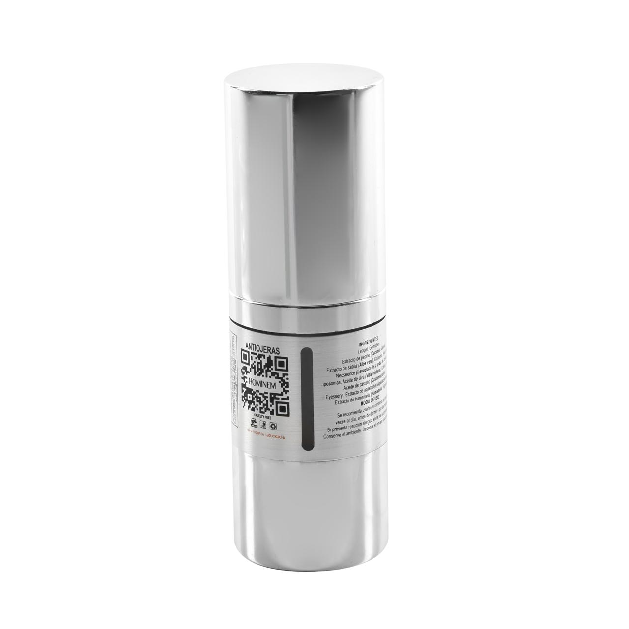 Foto 8 | Crema Antiojeras Para Hombre HOMINEM