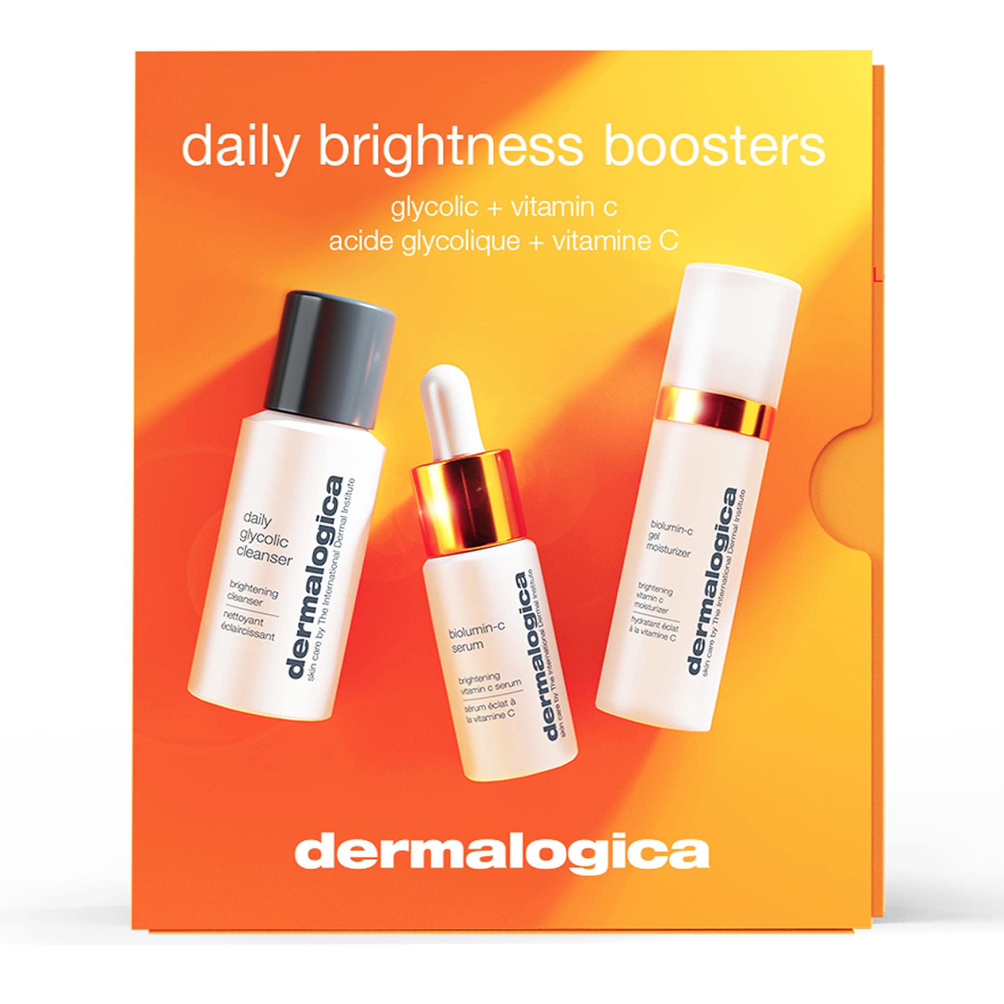 Foto 2 pulgar | Kit De Cuidado Facial Dermalogica Daily Brightness Boosters - Venta Internacional.