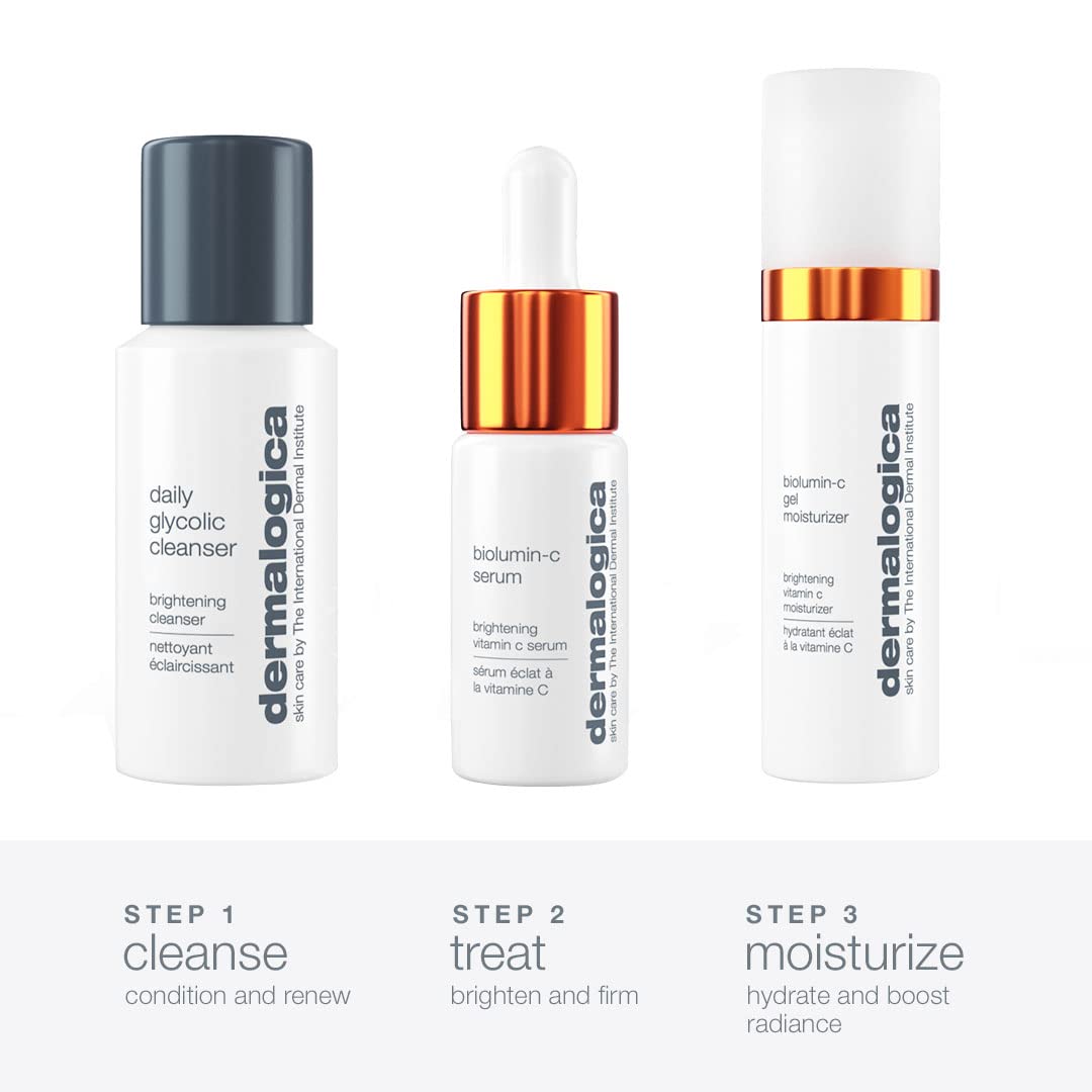 Foto 3 pulgar | Kit De Cuidado Facial Dermalogica Daily Brightness Boosters - Venta Internacional.