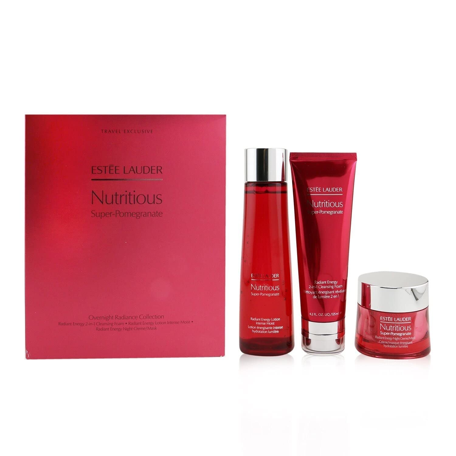 Foto 3 pulgar | Set de Cuidado de La Piel Estee Lauder Nutritious Super Pomegranate - Venta Internacional