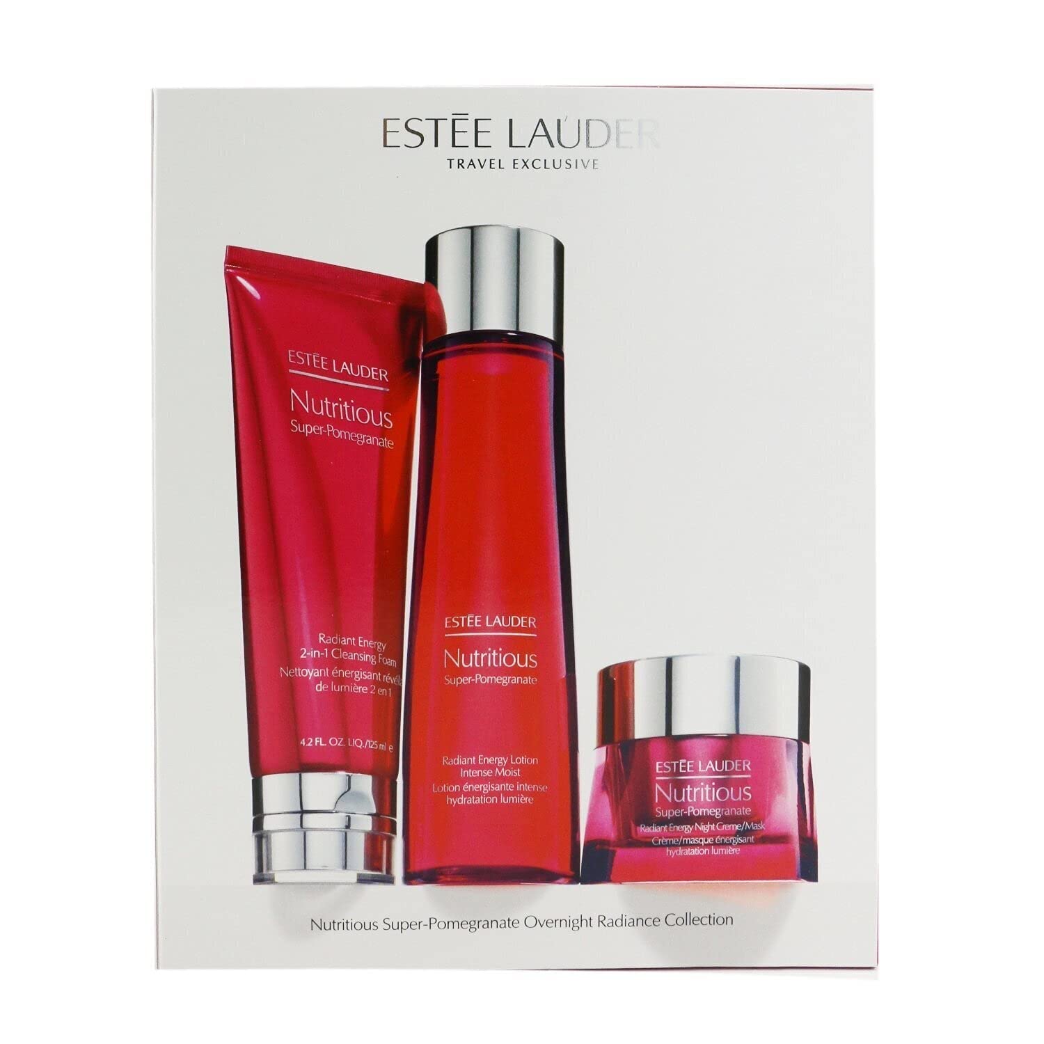 Foto 4 pulgar | Set de Cuidado de La Piel Estee Lauder Nutritious Super Pomegranate - Venta Internacional