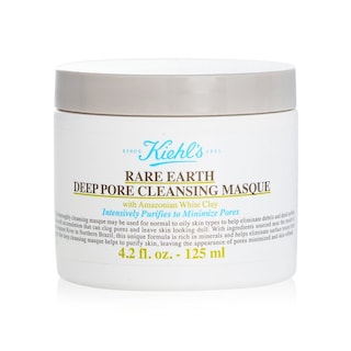 Foto 1 | Máscara Limpiadora Kiehl's Rare Earth Deep Pore Cleansing - Venta Internacional.