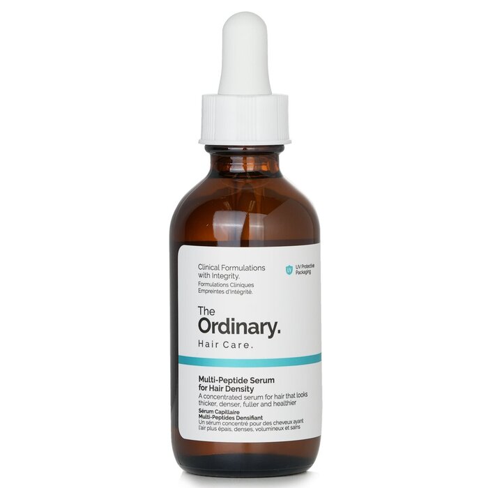 Foto 2 pulgar | Sérum The Ordinary Multipeptide Para La Densidad Del Cabello, 60 Ml - Venta Internacional.