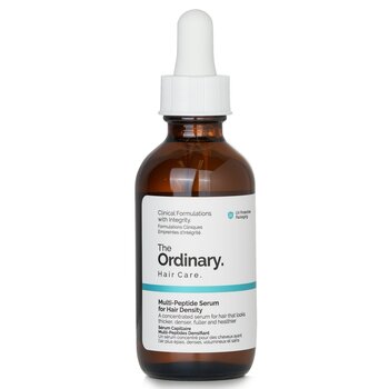 Foto 3 pulgar | Sérum The Ordinary Multipeptide Para La Densidad Del Cabello, 60 Ml - Venta Internacional.