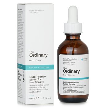 Foto 4 pulgar | Sérum The Ordinary Multipeptide Para La Densidad Del Cabello, 60 Ml - Venta Internacional.