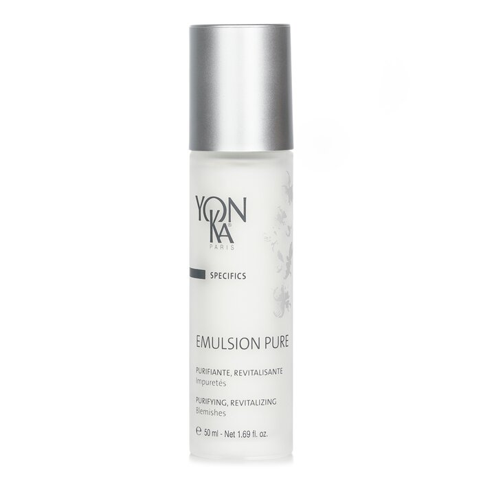 Foto 2 pulgar | Emulsión Yonka Specifics Pure Con 5 Aceites Esenciales, 50 Ml - Venta Internacional.