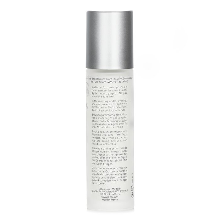 Foto 4 pulgar | Emulsión Yonka Specifics Pure Con 5 Aceites Esenciales, 50 Ml - Venta Internacional.