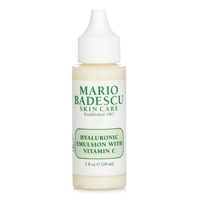 Foto 2 pulgar | Sérum Facial Mario Badescu Emulsión Hialurónica Con Vitamina C - Venta Internacional.