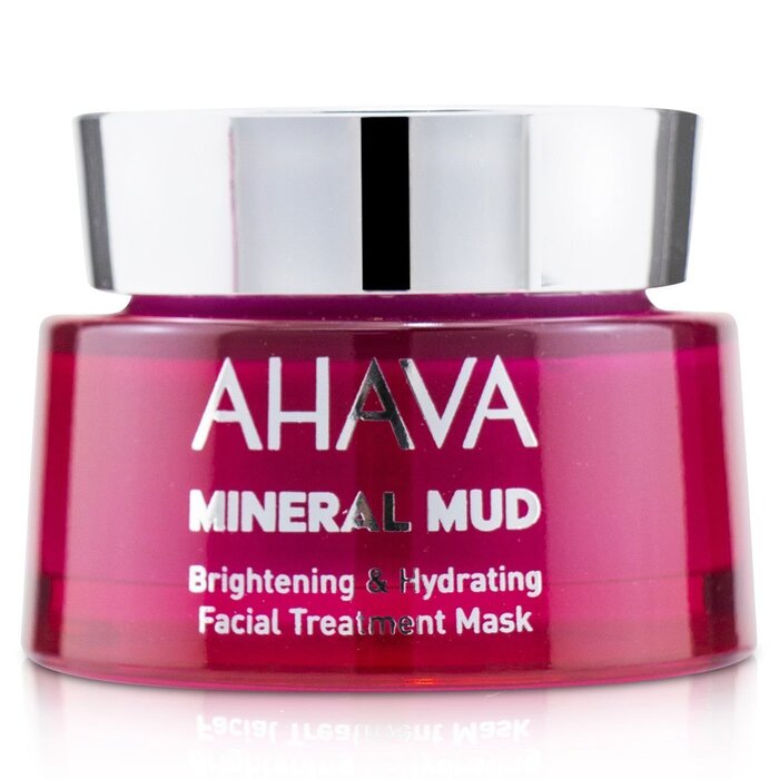 Foto 2 pulgar | Mascarilla De Tratamiento Facial Ahava Mineral Mud Brightening & Hydrat - Venta Internacional.