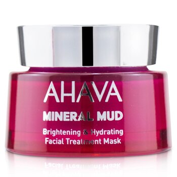 Foto 3 pulgar | Mascarilla De Tratamiento Facial Ahava Mineral Mud Brightening & Hydrat - Venta Internacional.