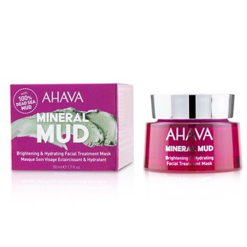 Foto 4 pulgar | Mascarilla De Tratamiento Facial Ahava Mineral Mud Brightening & Hydrat - Venta Internacional.