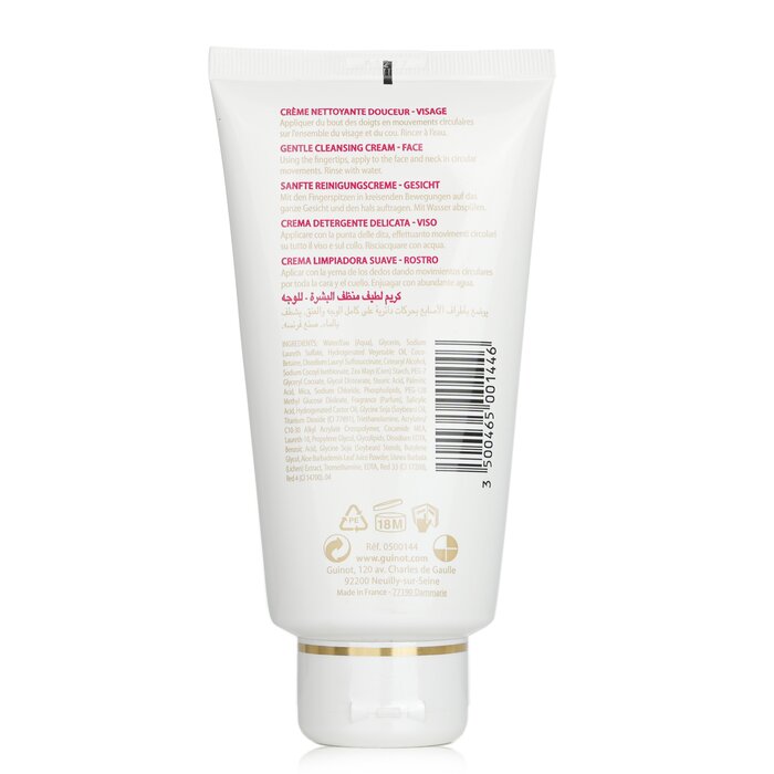 Foto 6 | Crema Limpiadora Facial Guinot Hydra Tendre Con Extracto De Coco - Venta Internacional.