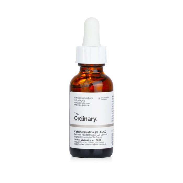 Foto 2 pulgar | Sérum The Ordinary Cafeine Solution 5% + Egcg Para Ojos Cansados - Venta Internacional.