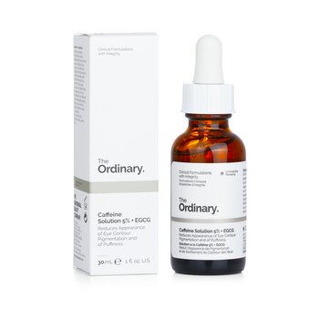 Foto 4 pulgar | Sérum The Ordinary Cafeine Solution 5% + Egcg Para Ojos Cansados - Venta Internacional.