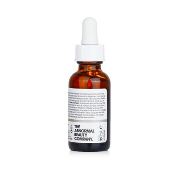 Foto 5 pulgar | Sérum The Ordinary Cafeine Solution 5% + Egcg Para Ojos Cansados - Venta Internacional.