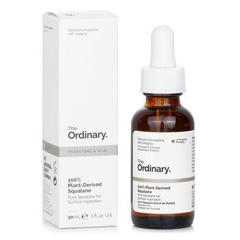 Foto 4 pulgar | Sérum Facial The Ordinary, 100% De Escualano De Origen Vegetal, 30 Ml - Venta Internacional.