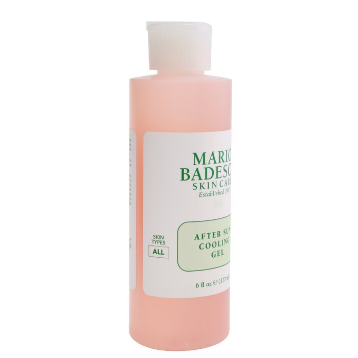 Foto 6 pulgar | Gel Refrescante Para Después Del Sol Mario Badescu Con Aloe Vera 177 Ml - Venta Internacional.