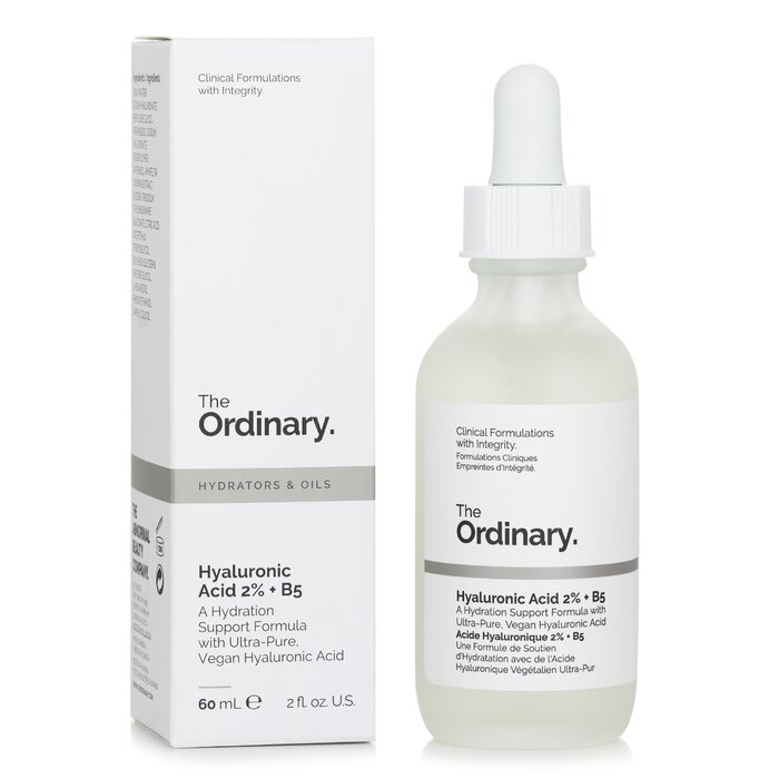 Foto 3 pulgar | Sérum Facial The Ordinary Hyaluronic Acid 2% + B5 60 Ml - Venta Internacional.