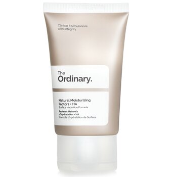 Foto 3 pulgar | Crema Facial Hidratante The Ordinary Natural Factors + Ha - Venta Internacional.