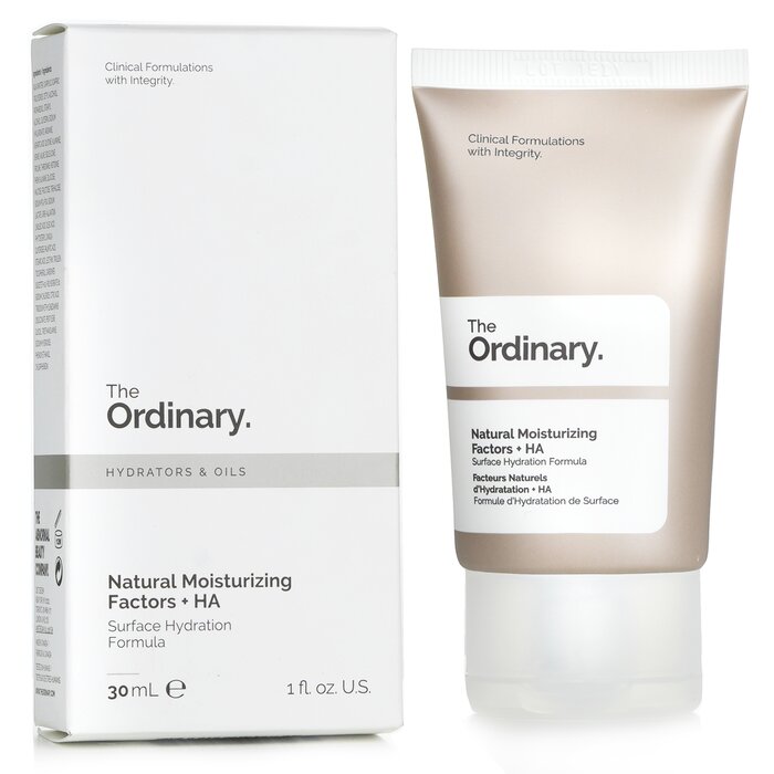 Foto 6 pulgar | Crema Facial Hidratante The Ordinary Natural Factors + Ha - Venta Internacional.