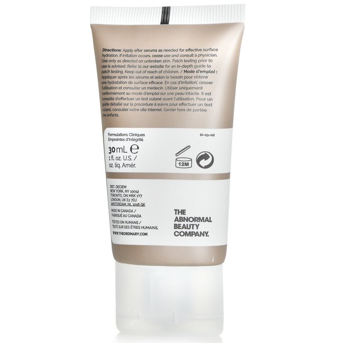 Foto 6 | Crema Facial Hidratante The Ordinary Natural Factors + Ha - Venta Internacional.