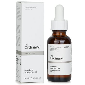 Foto 4 pulgar | Sérum Exfoliante Facial The Ordinary Mandelic Acid 10% + Ha 30 - Venta Internacional.