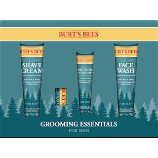 Foto 1 | Kit De Regalos Grooming Essentials Cooling Skincare Burt's Bees - Venta Internacional.