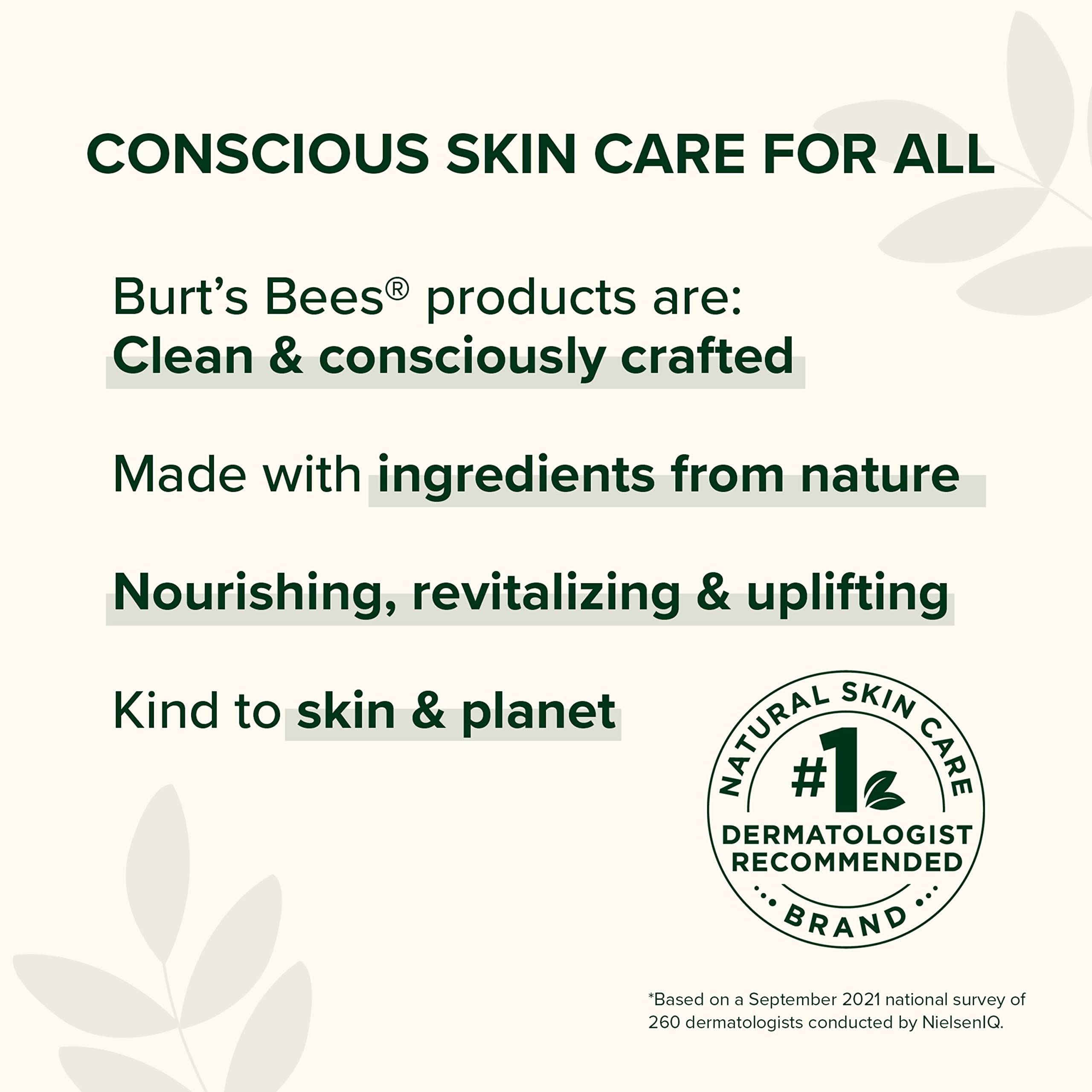 Foto 7 pulgar | Kit De Regalos Grooming Essentials Cooling Skincare Burt's Bees - Venta Internacional.