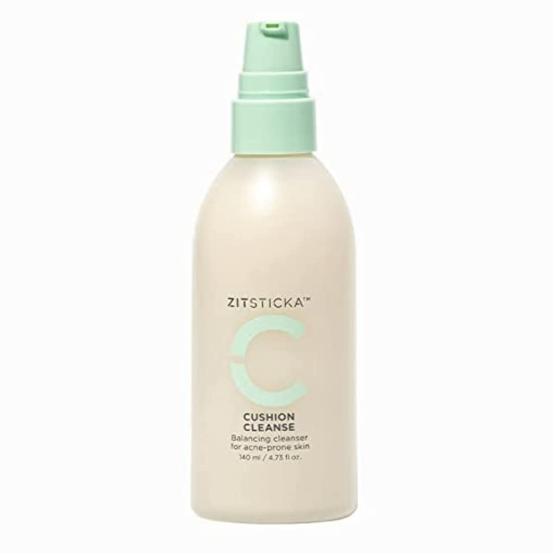 Foto 2 pulgar | Limpiador Facial Zitsticka Cushion Cleanse Hidratante 140 Ml - Venta Internacional.