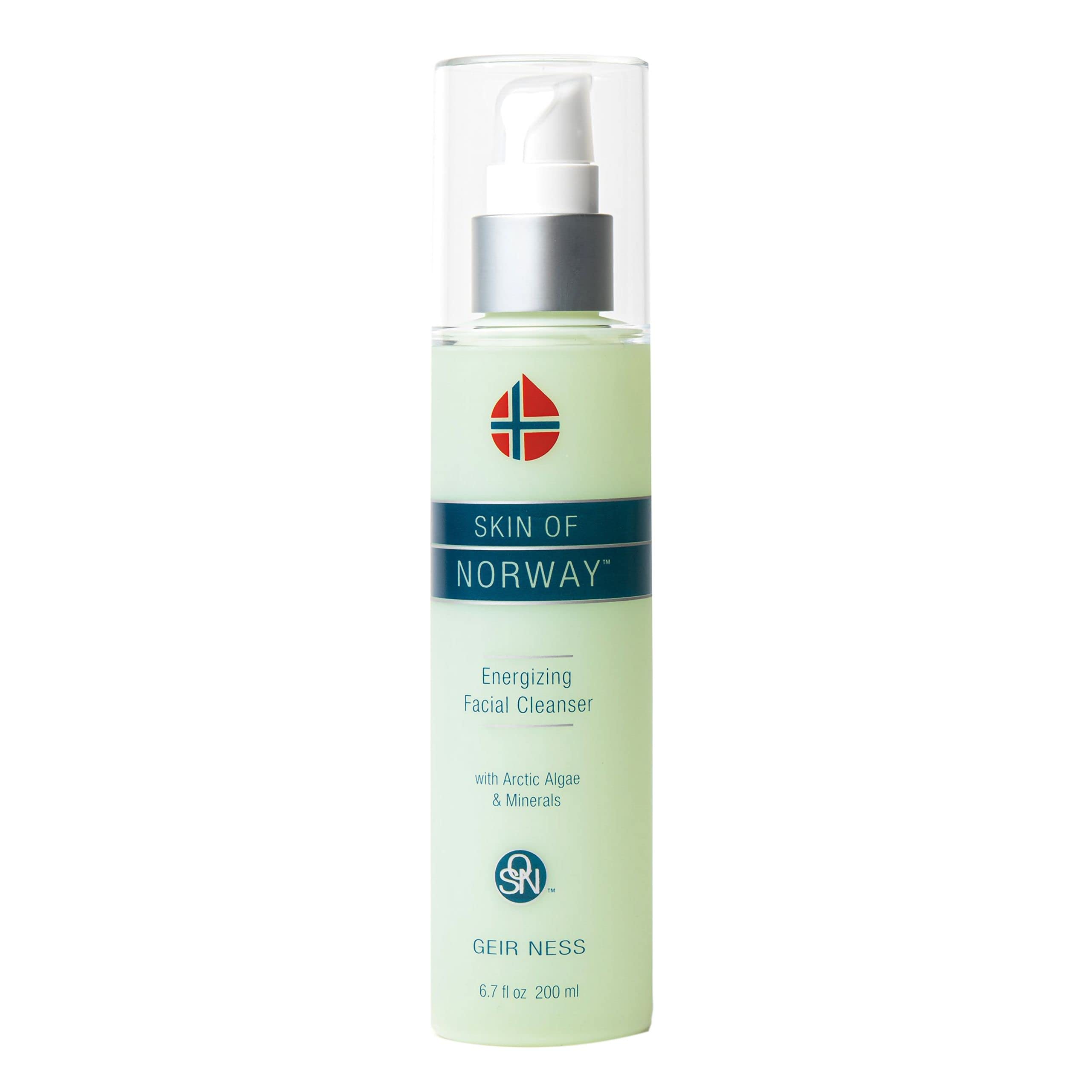 Limpiador Facial Geir Ness Skin Of Norway Energizing - Venta Internacional.