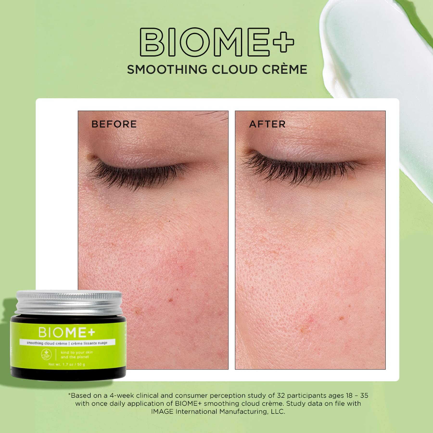 Foto 7 pulgar | Trío Protector De Barrera Cutánea Skincare Image Biome+ Microbiome Essentials - Venta Internacional.