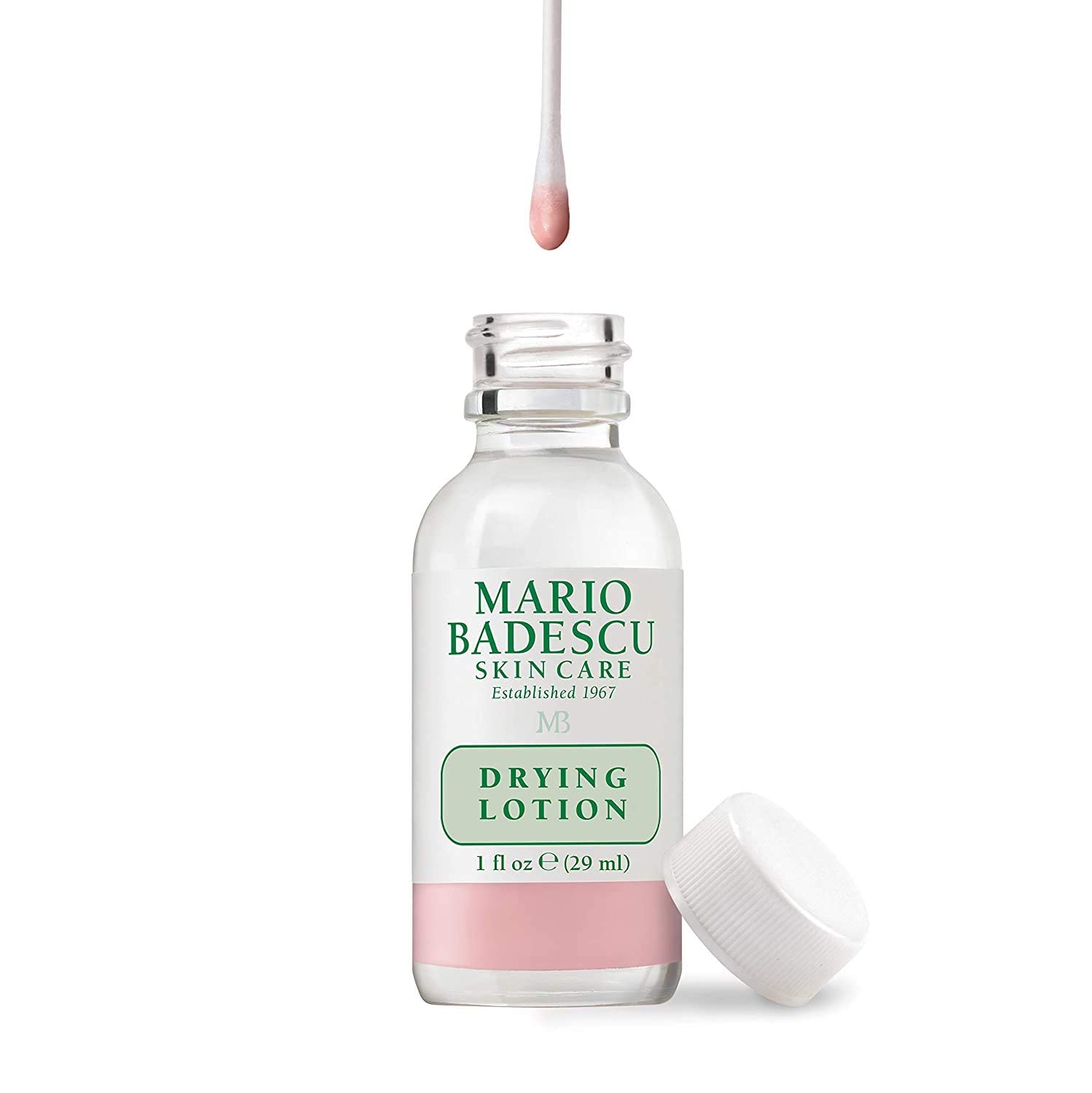 Foto 3 pulgar | Kit Blemish Mario Badescu Am/pm Con Loción Secante De 30 Ml Y Parches - Venta Internacional.