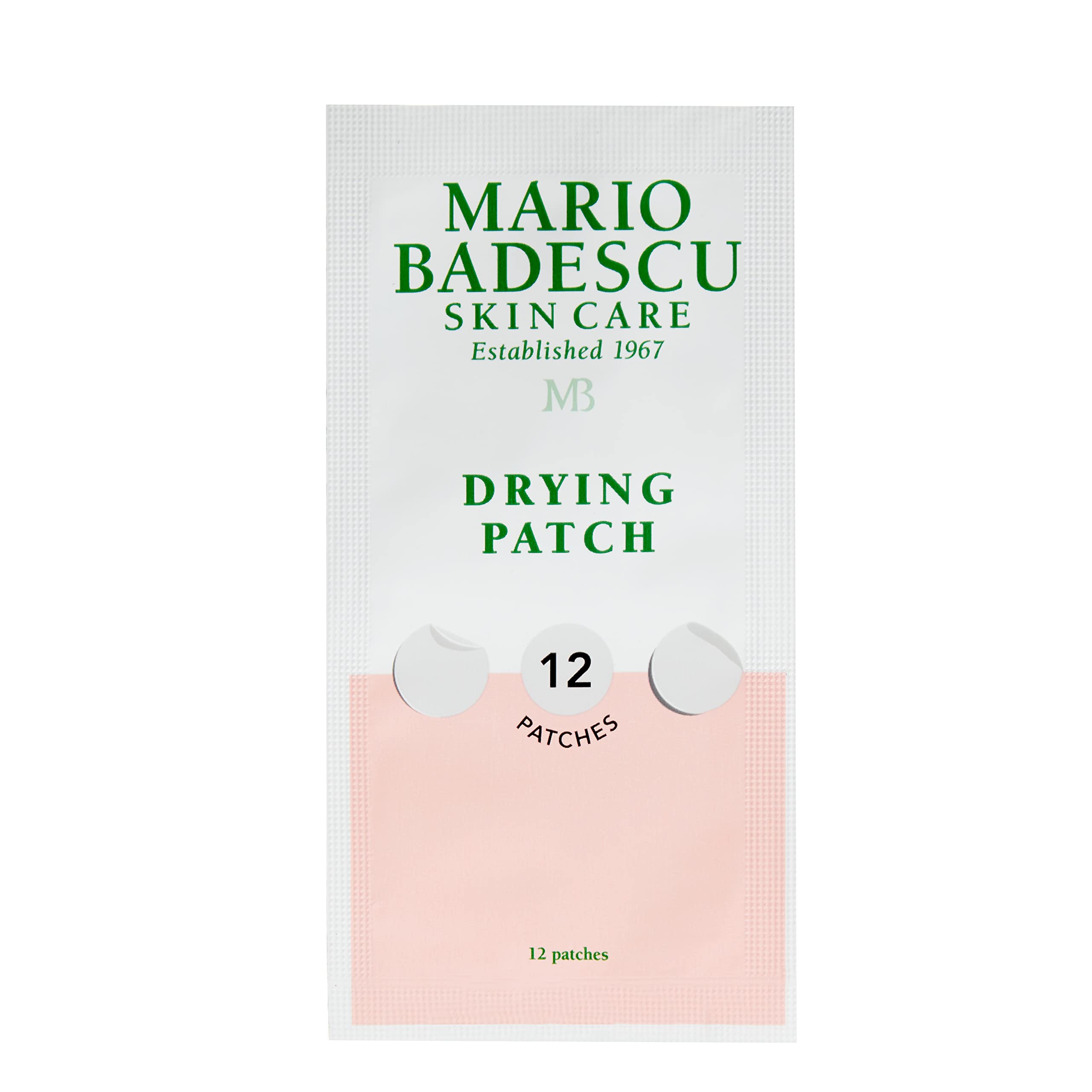 Foto 5 pulgar | Kit Blemish Mario Badescu Am/pm Con Loción Secante De 30 Ml Y Parches - Venta Internacional.